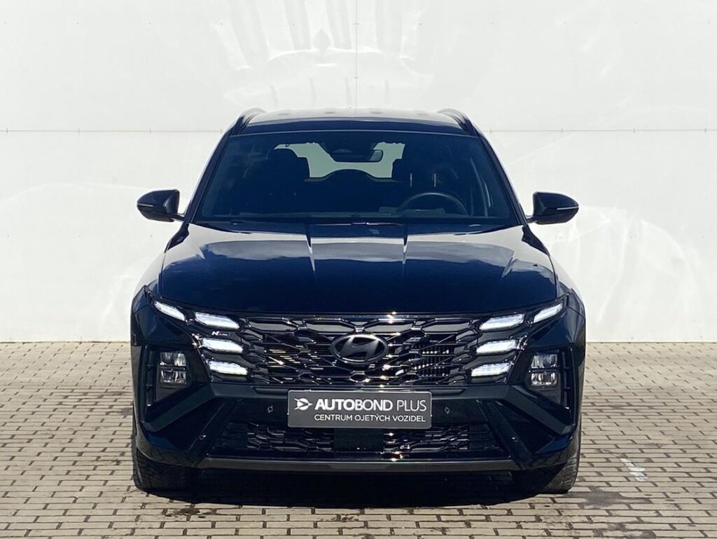 Hyundai Tucson  1.6 T-GDI 118kW DCT N-Line