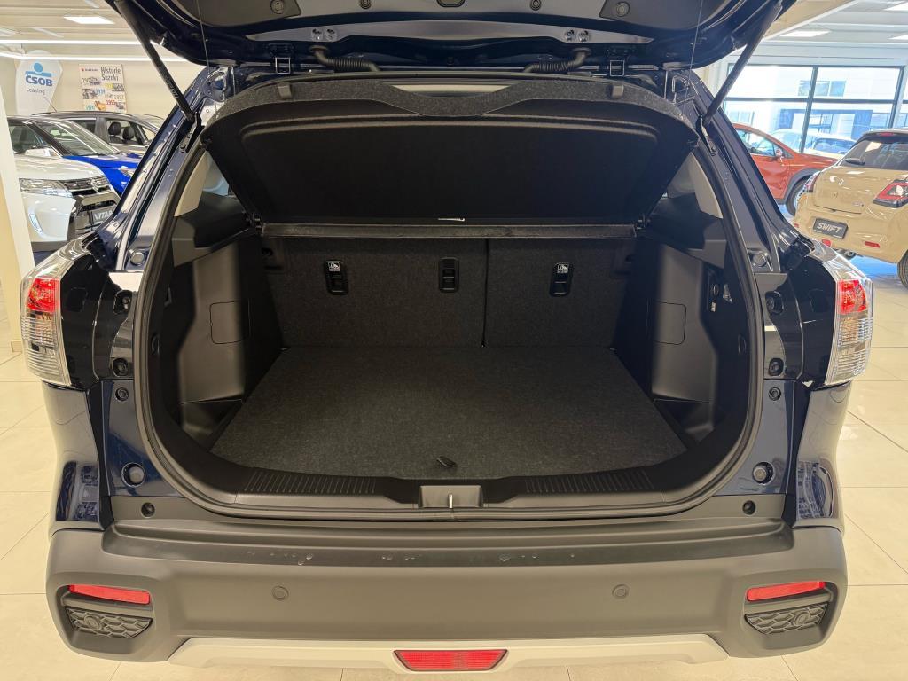 Suzuki S-Cross  ELEGANCE 1,4 A/T 4x2 BE 9/26