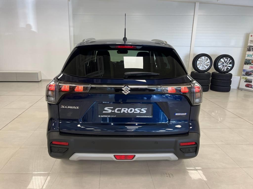 Suzuki S-Cross  PREMIUM 1,4 A/T 4x2 MY25