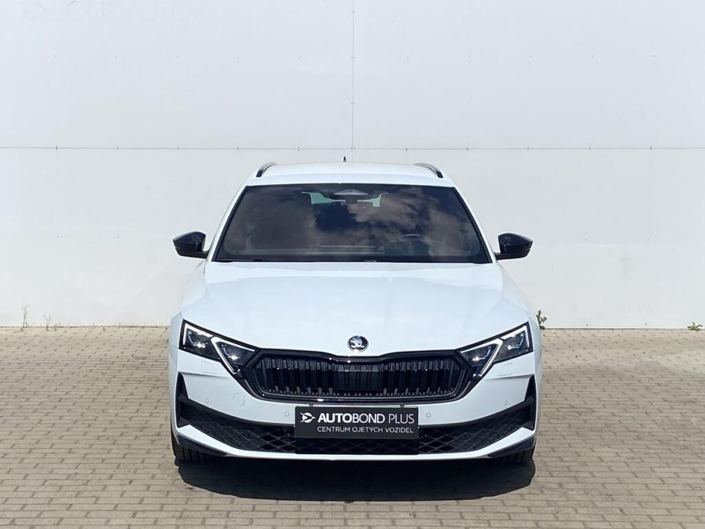 Škoda Octavia  1.5 TSI DSG / 110 kW SportLine
