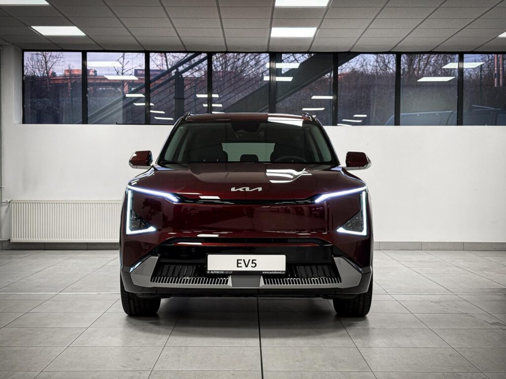 KIA EV5  LAUNCH EDITION 81,4kWh