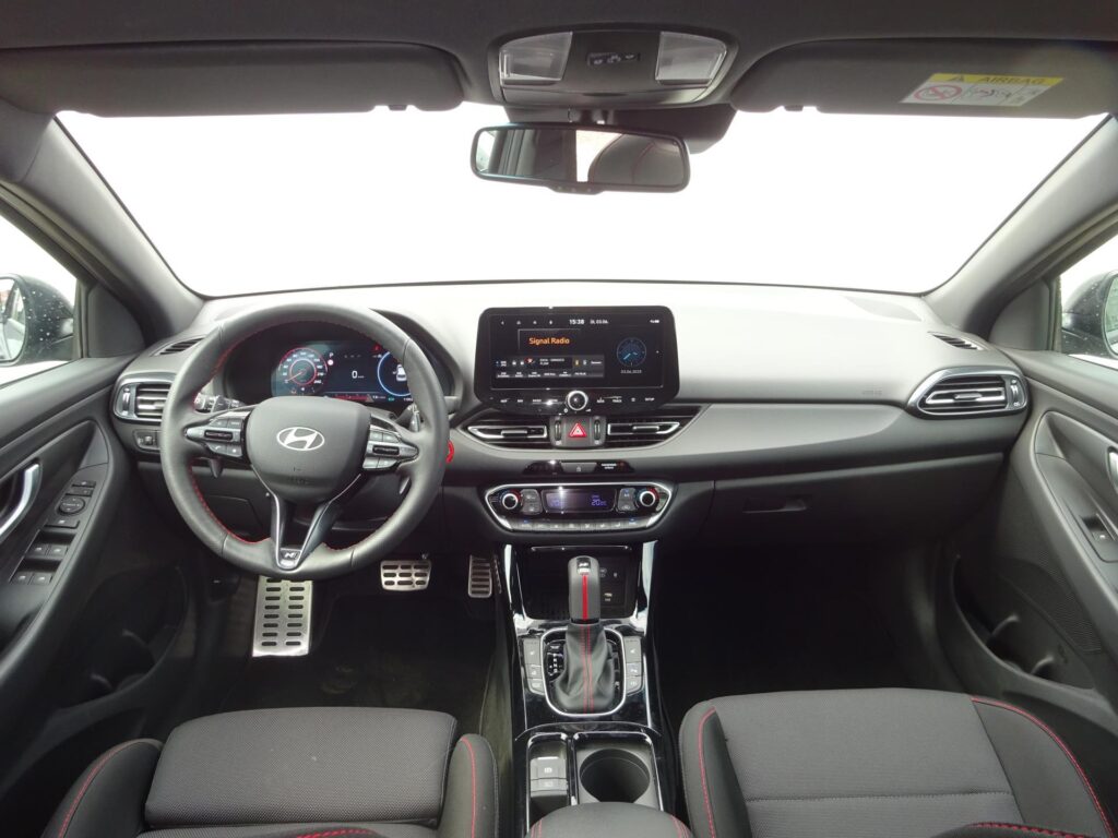 Hyundai i30  1.5 T-GDI 103kW DCT N-Line