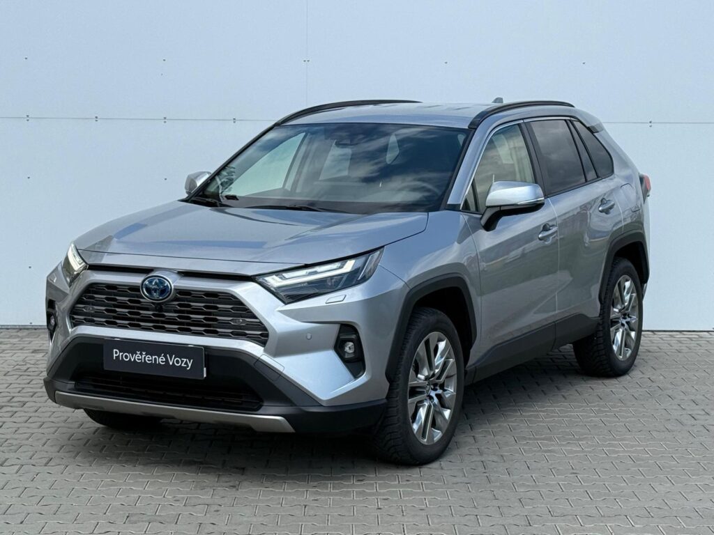 Toyota RAV4  2.5 HSD e-CVT AWD Executive + JBL