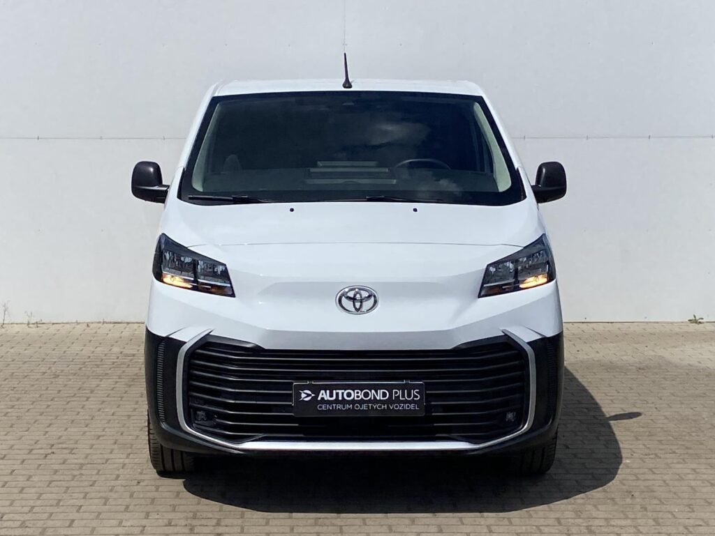 Toyota Proace  2.0 D-4D 140k L2 Active Multimedia