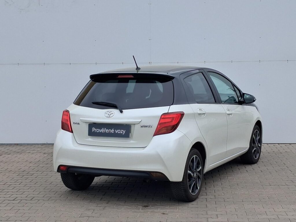 Toyota Yaris  1.33 Dual VVT-i Selection
