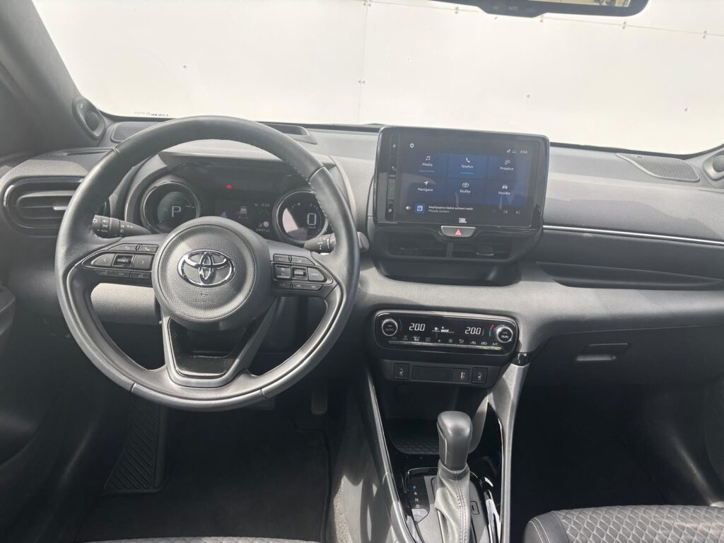 Toyota Yaris  1.5 HSD e-CVT Selection Style VIP