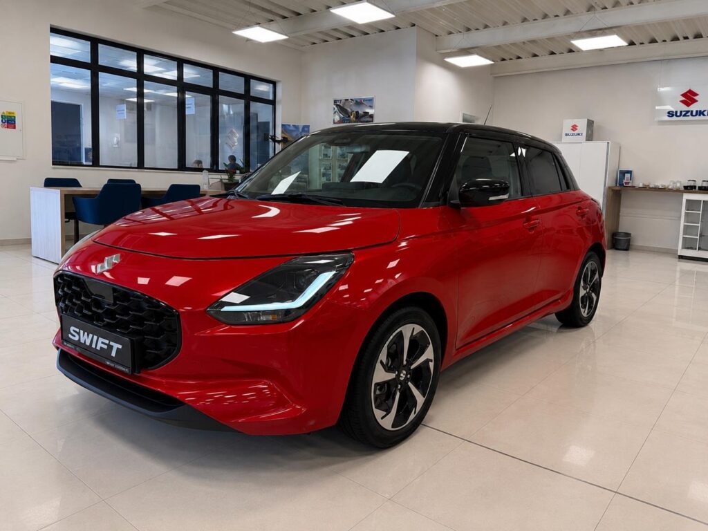 Suzuki Swift  ELEGANCE 1.2 M/T 4x4  8/2026