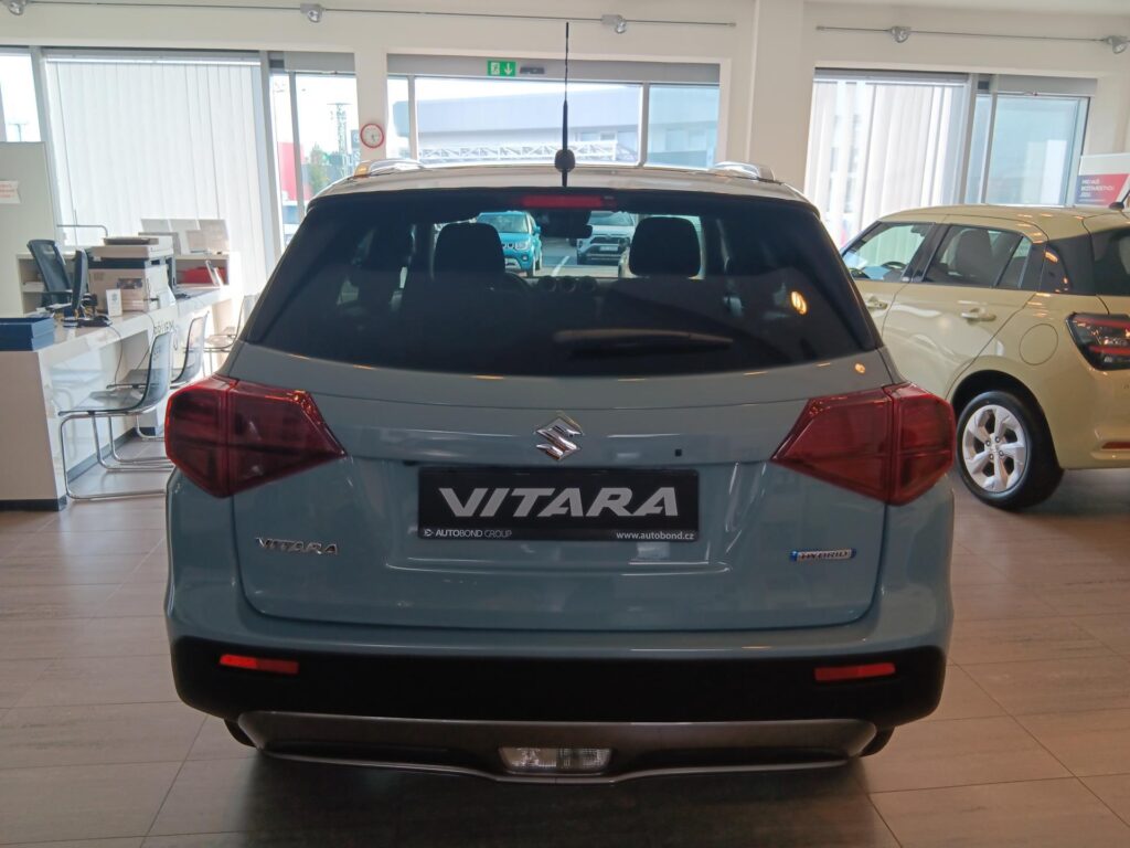 Suzuki Vitara  PREMIUM 1,4 HYBRID M/T 4x4 MY25