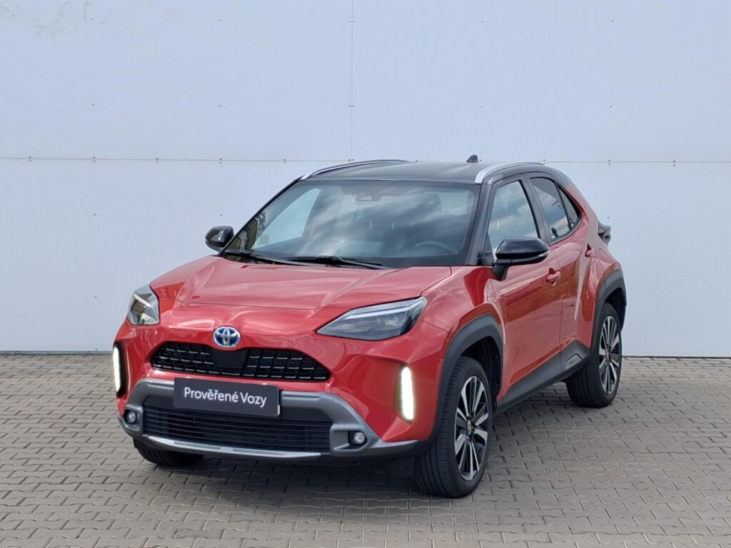 Toyota Yaris Cross  1.5 HSD e-CVT Premiere Edition