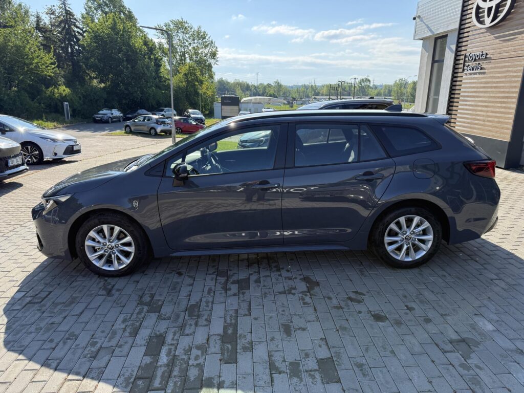 Toyota Corolla  1.8 hybrid e-CVT