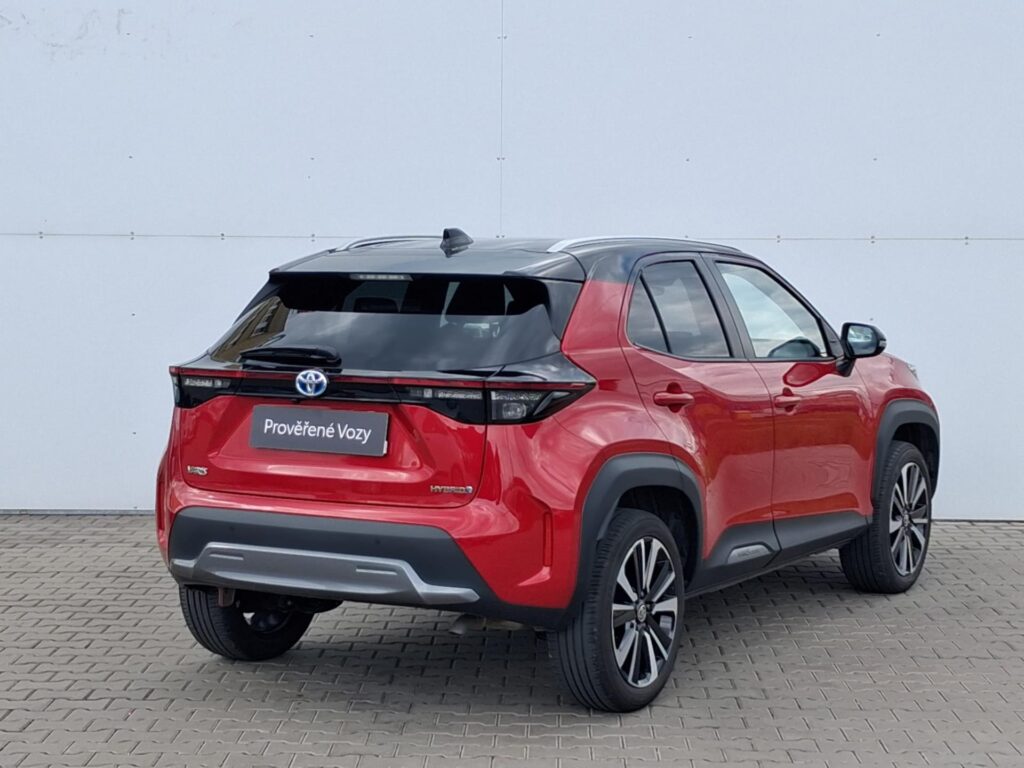 Toyota Yaris Cross  1.5 HSD e-CVT Premiere Edition