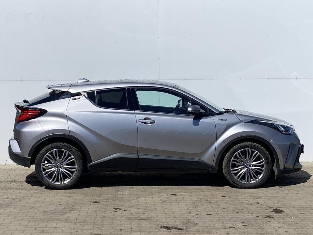 Toyota C-HR  1.8 HSD e-CVT Executive
