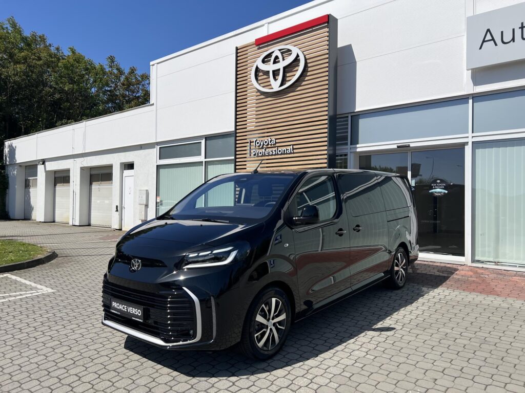 Toyota Proace Verso  2.2D 8AT VIP 7S L2