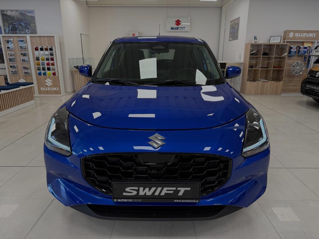 Suzuki Swift  PREMIUM 1.2 CVT 4x2