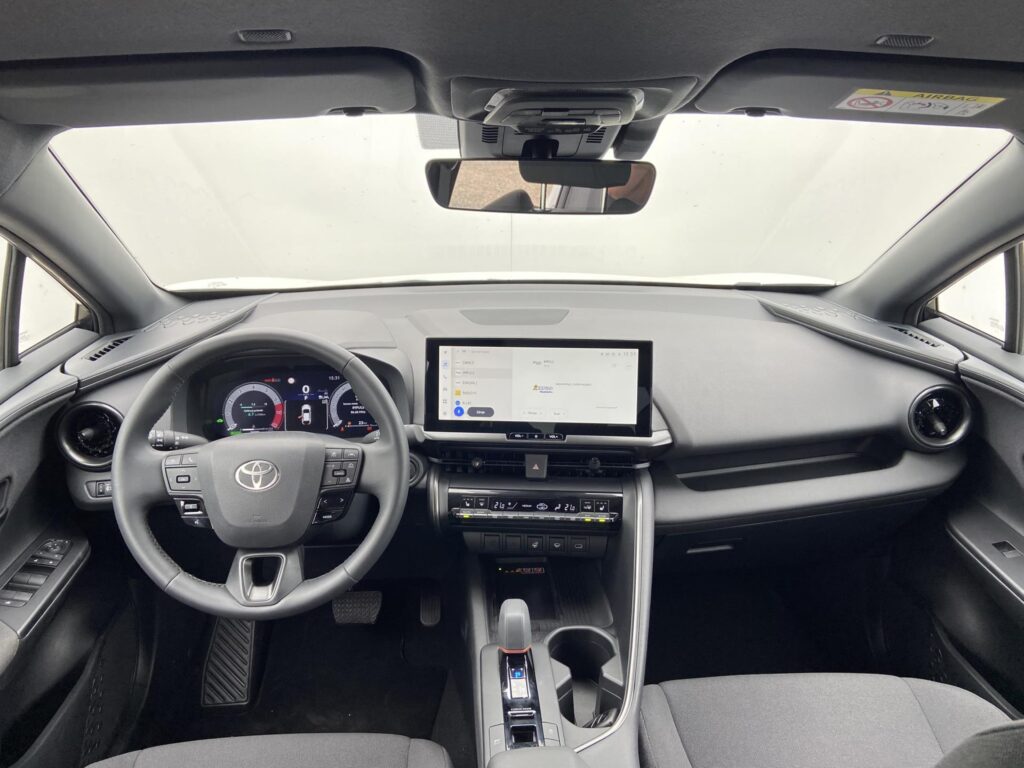 Toyota C-HR  2.0 HSD e-CVT Style