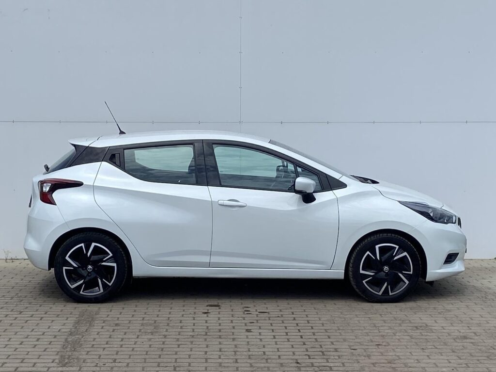 Nissan Micra  1.0 IG-T 92k Acenta