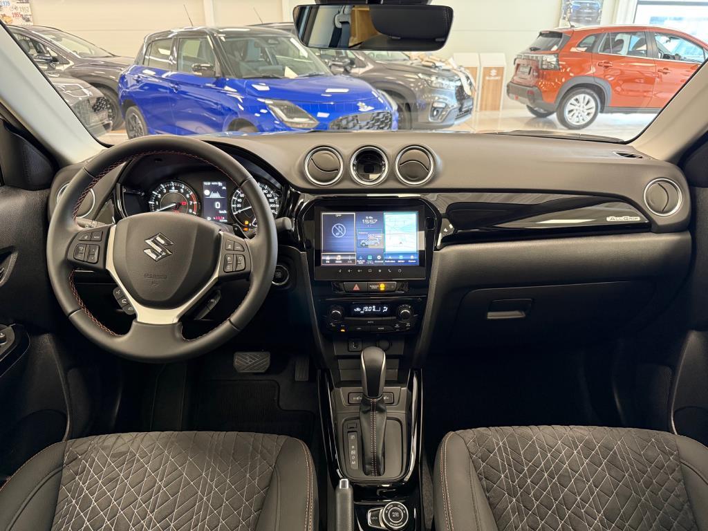 Suzuki Vitara  EL.PAN 1,4 A/T 4x4 BE 10/26