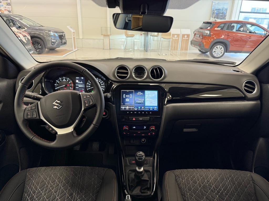 Suzuki Vitara  ELEGANCE 1,4 M/T 4x2 BLACK EDITION