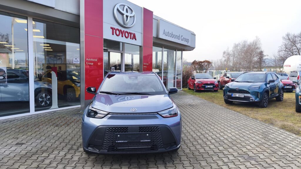 Toyota Aygo X  1.5 HEV - Comfort