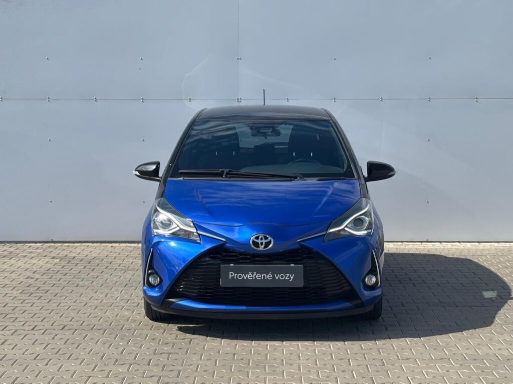 Toyota Yaris  1.5 Dual VVT-i 82kW