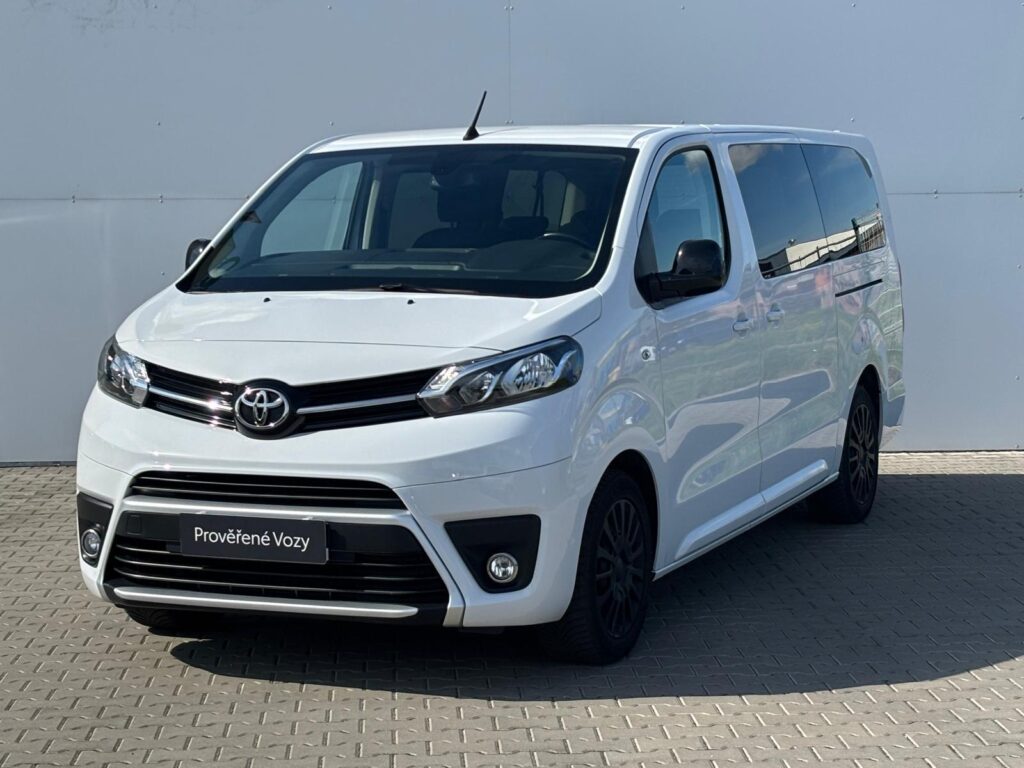 Toyota Proace Verso  2,0 D-4D L2 Family AT