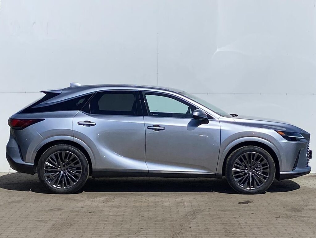Lexus RX 350h  2.5 HSD e-CVT AWD Luxury