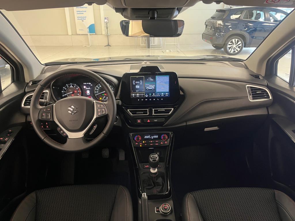 Suzuki S-Cross  ELEGANCE 1,4  M/T 4x4 BE 6/2626