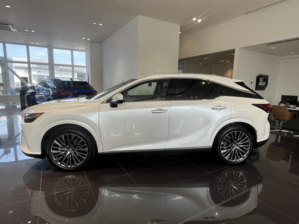 Lexus RX 450h+  Luxury Pano&Key  4x4