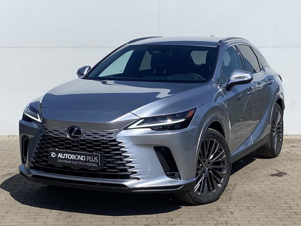 Lexus RX 350h  2.5 HSD e-CVT AWD Luxury