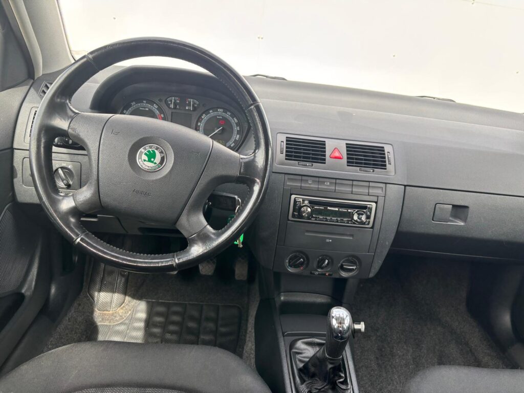 Škoda Fabia  1.2 HTP / 47 kW