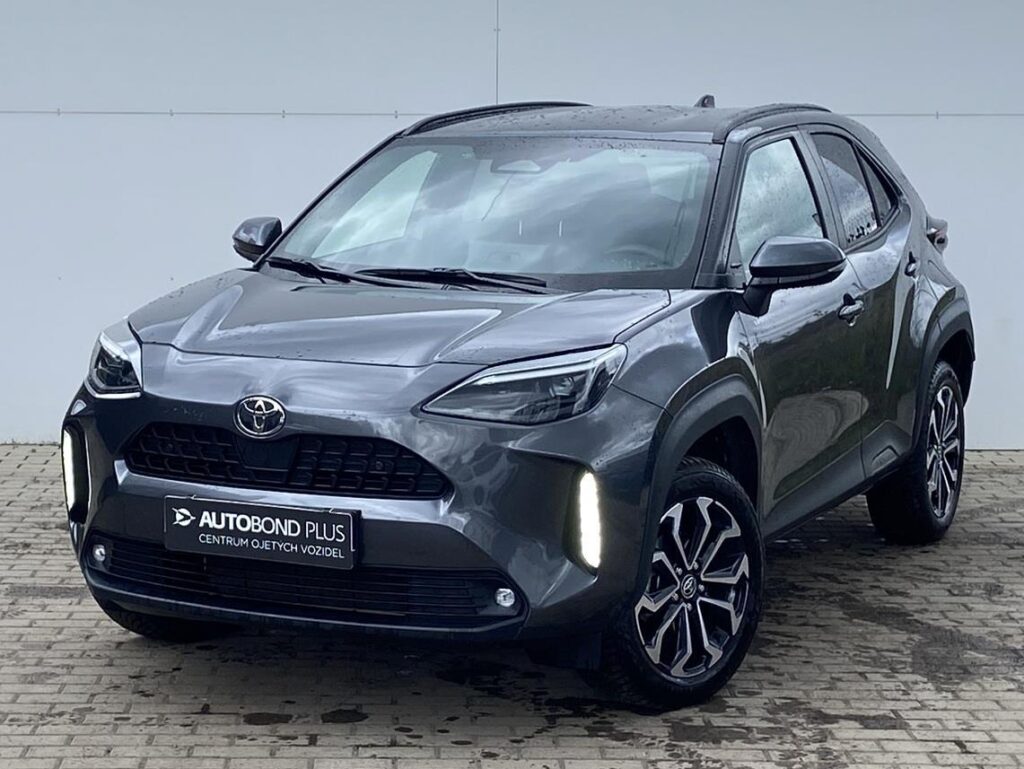 Toyota Yaris Cross  1.5 HSD e-CVT 116k Style