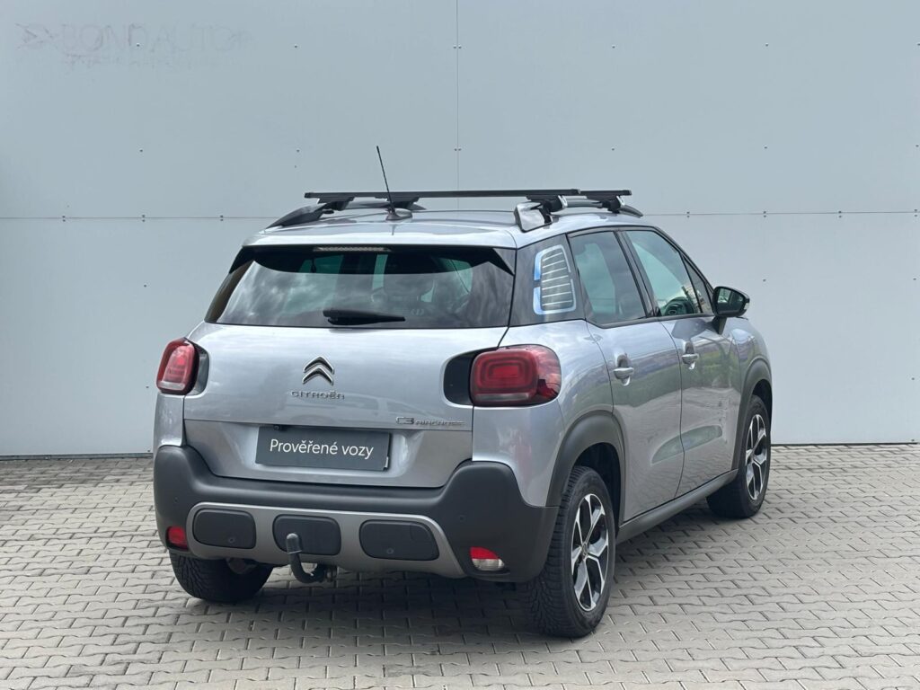 Citroën C3 Aircross  1.2 PureTech 110 S&S Shine