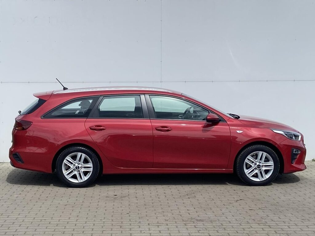 KIA Ceed  1.4 CVVT 73kW COOL