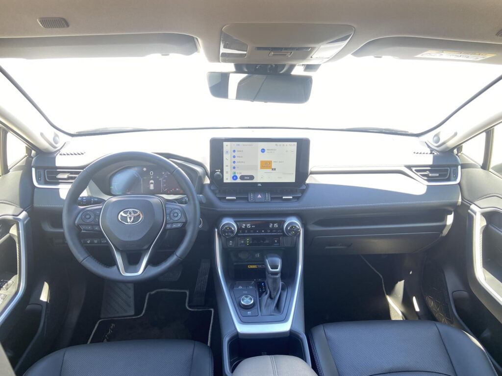 Toyota RAV4  2.5 HSD e-CVT AWD Exe. JBL