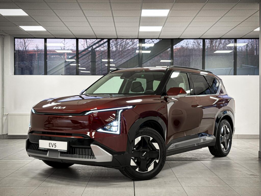 KIA EV5  LAUNCH EDITION 81,4kWh