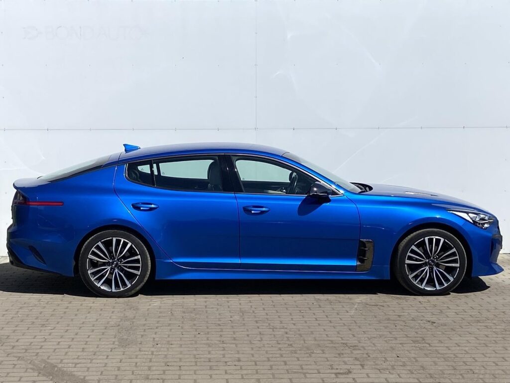 KIA Stinger  2.2 CRDi 147kW 8AT GT-Line