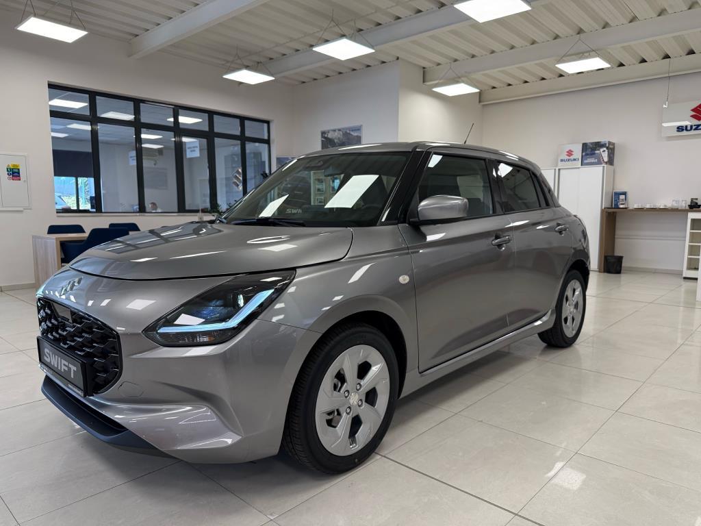 Suzuki Swift  PREMIUM 1.2 CVT 4x2