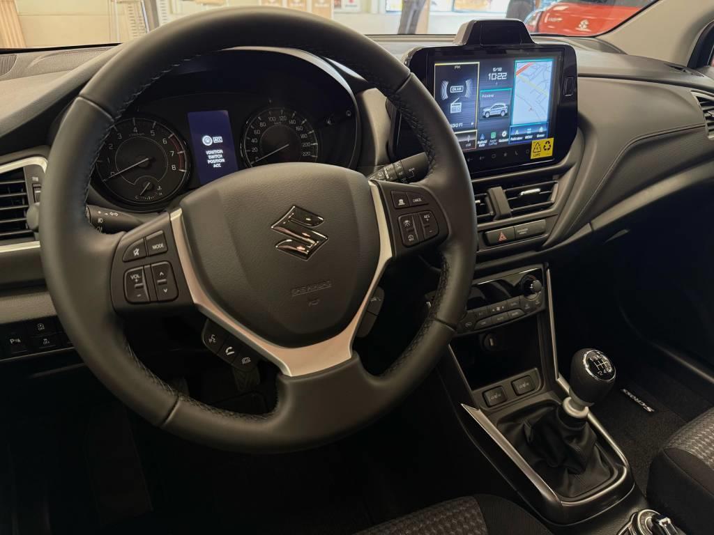Suzuki S-Cross  PREMIUM 1,4  M/T 4x4 MY25