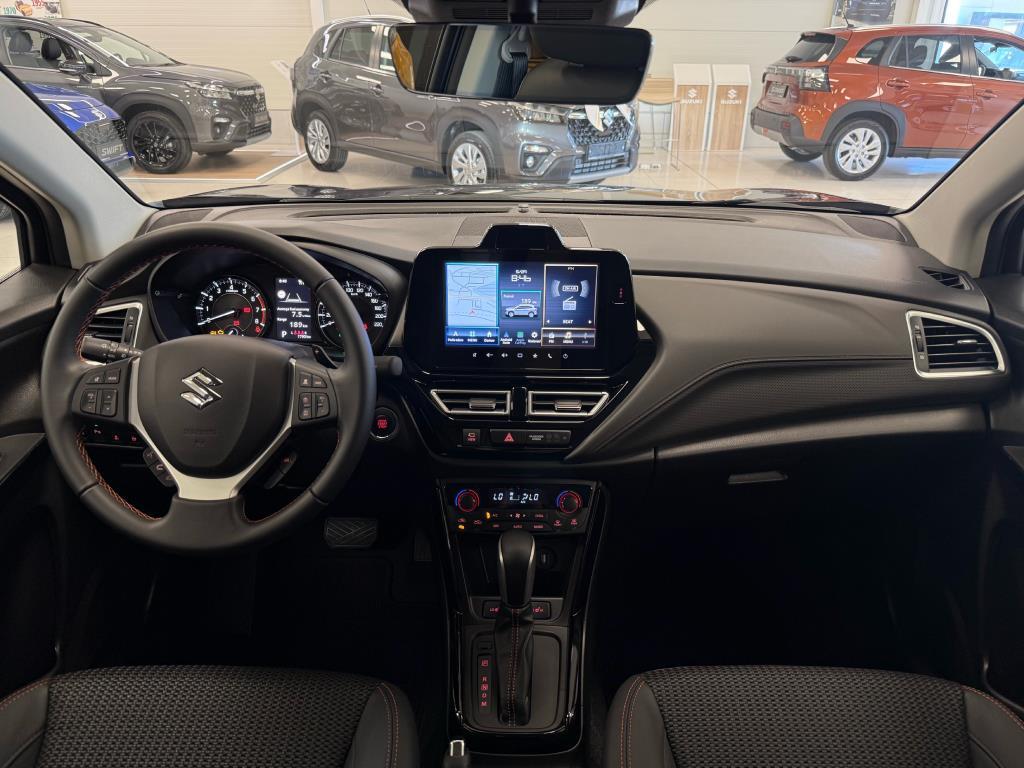 Suzuki S-Cross  ELEGANCE 1,4 A/T 4x2 BE 9/26
