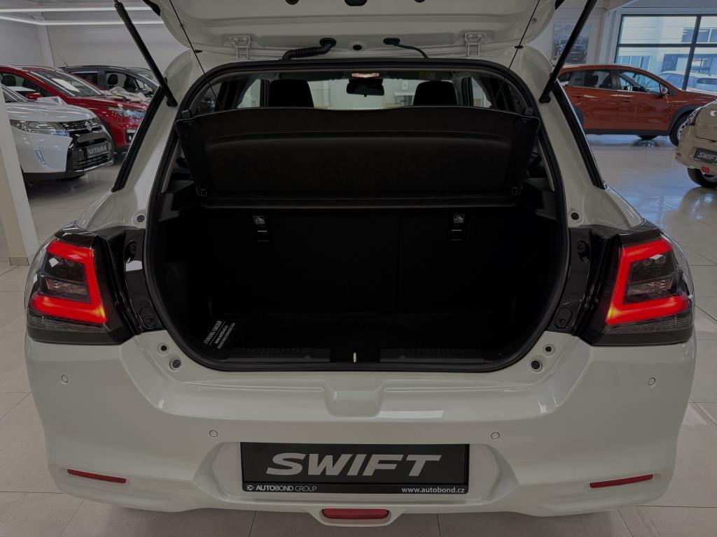 Suzuki Swift  PREMIUM 1.2 CVT 4x2