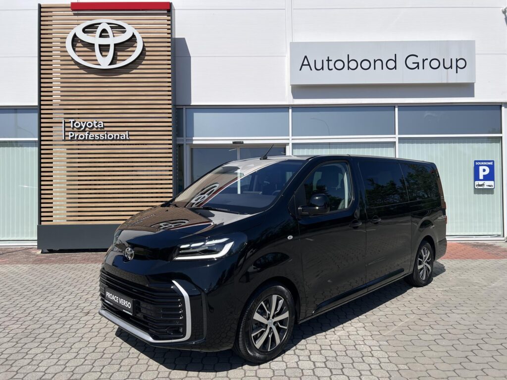 Toyota Proace Verso  2.2D 8AT VIP 7S L2