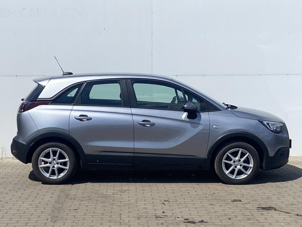 Opel Crossland X  1.2 i 61kW Enjoy Tažné