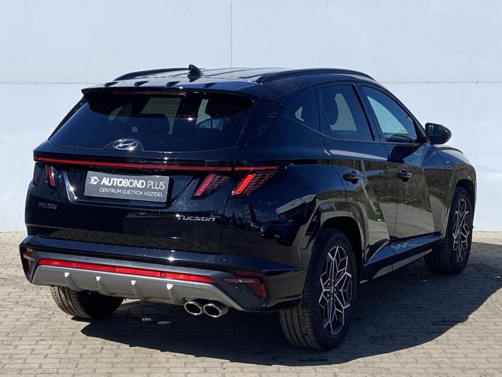Hyundai Tucson  1.6 T-GDI 110kW N-Line STYLE