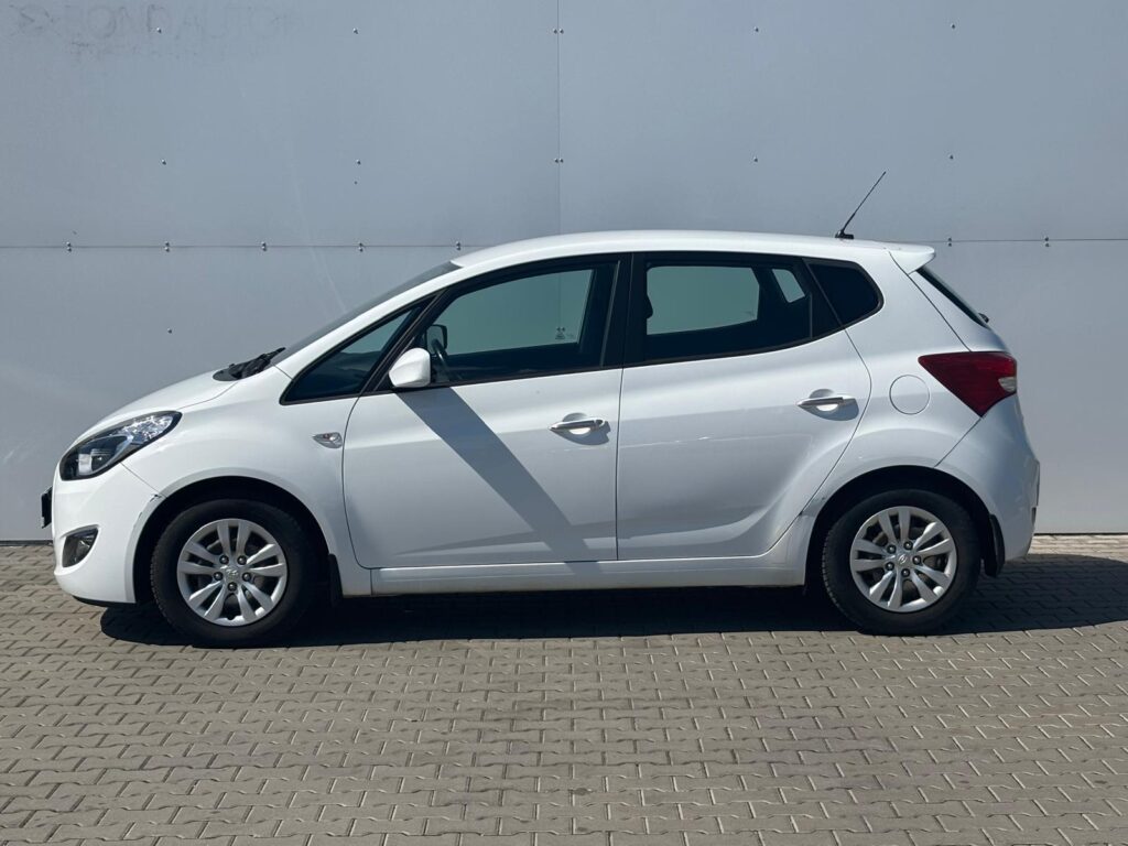 Hyundai ix20  1,4 CVVT 66kW