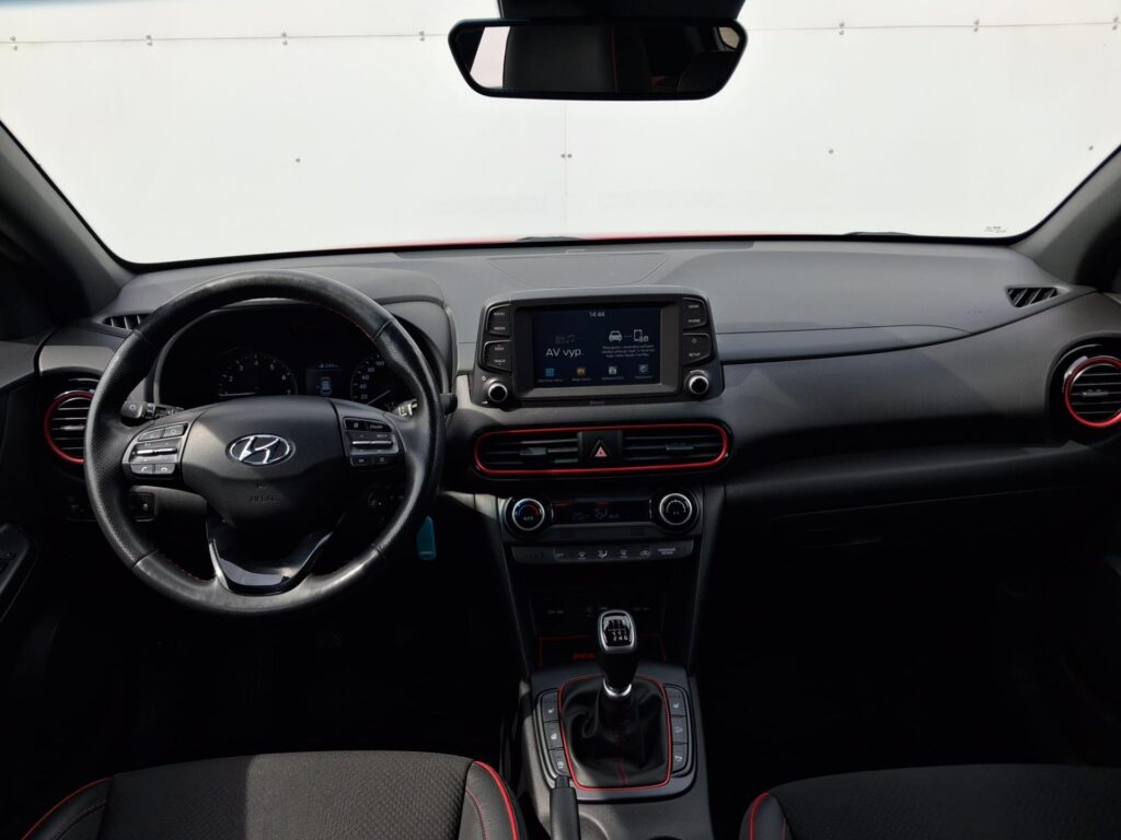 Hyundai Kona  1.0 T-GDI 88kW