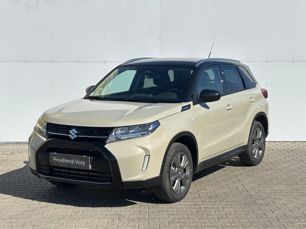 Suzuki Vitara  1,4 BoosterJet Premium AllGrip