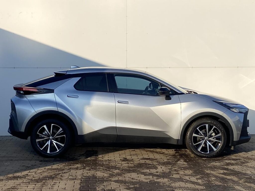 Toyota C-HR  2.0 HSD e-CVT Style