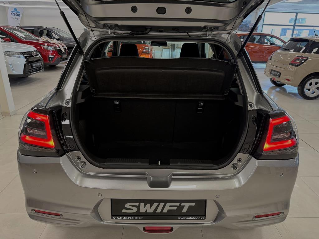 Suzuki Swift  PREMIUM 1.2 CVT 4x2