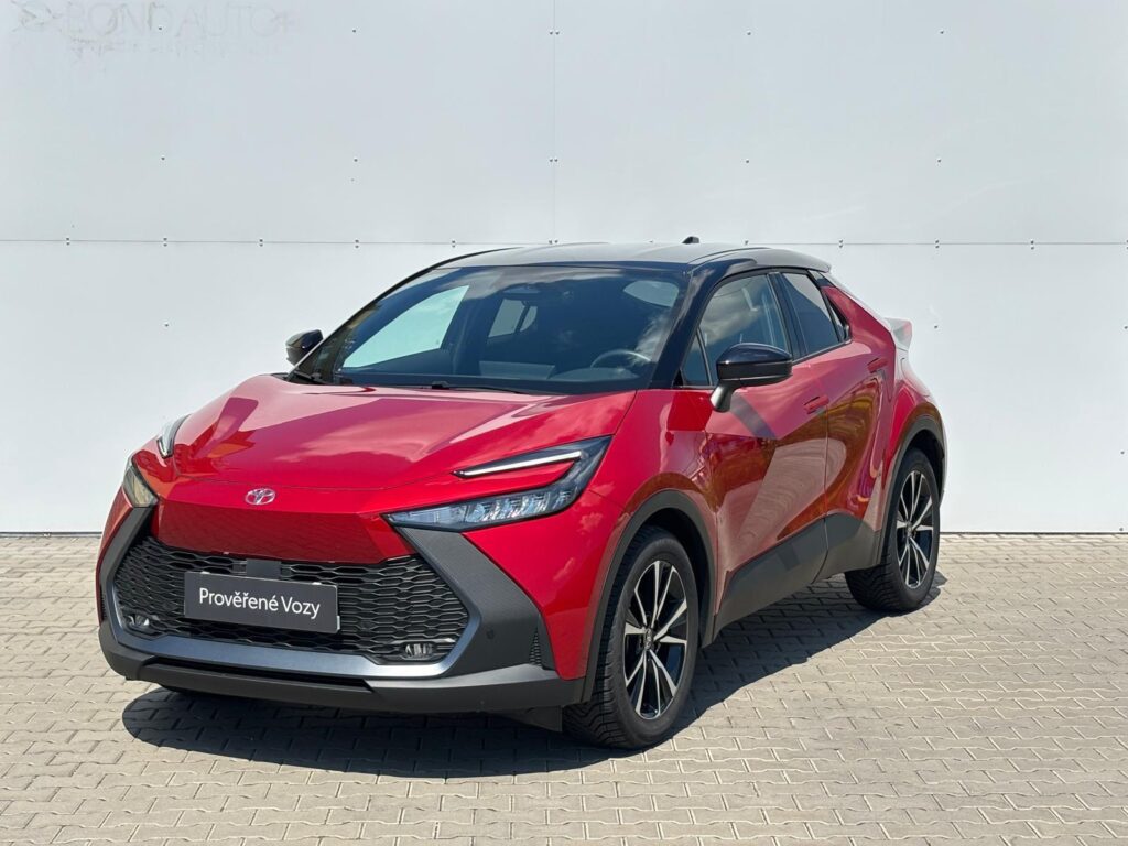 Toyota C-HR  2,0 HEV e-CVT Style