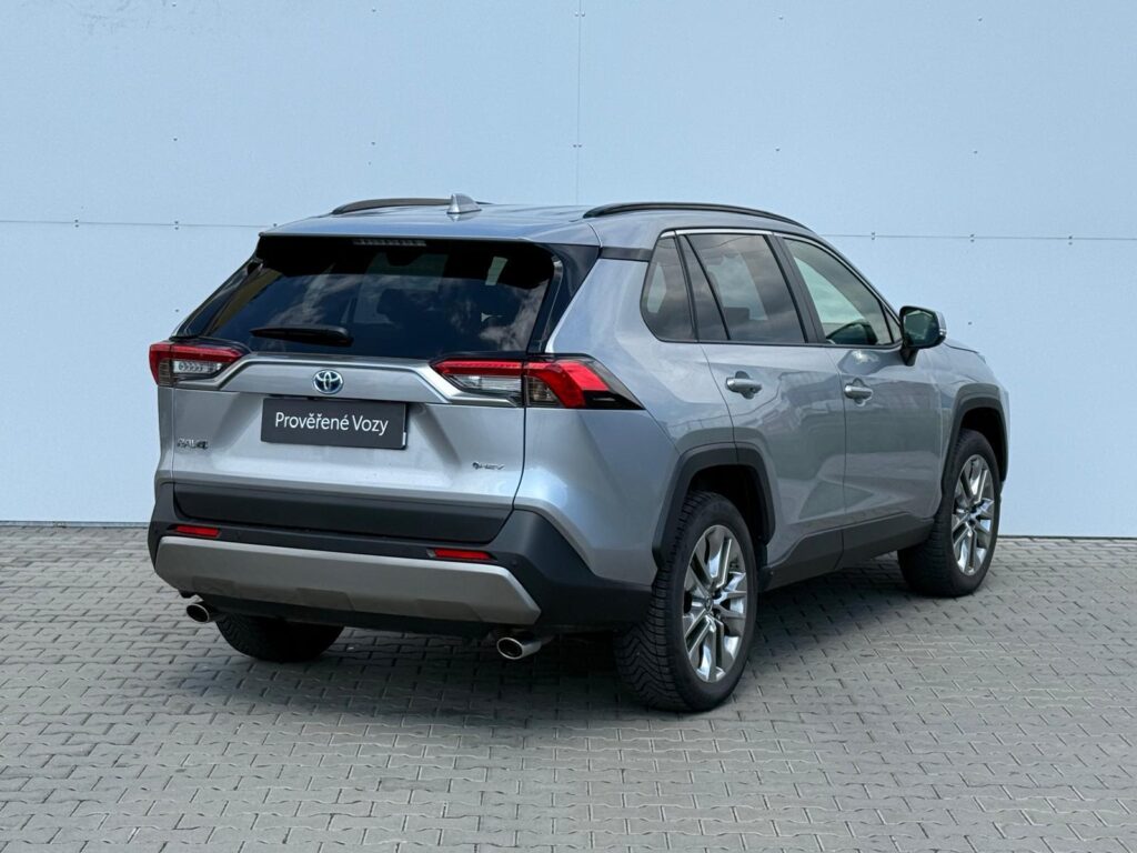 Toyota RAV4  2.5 HSD e-CVT AWD Executive + JBL